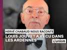 Hervé Chabaud nous raconte. Louis Jouvet, de Rethel à Paris