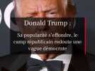 Trump face à la chute : Républicains en difficulté