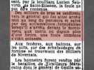 Calendrier de l'Avent - "Un accueil délirant" : quand le général de Gaulle prononçait un discours à Nevers devant 40.000 personnes