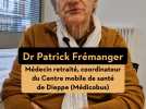 Etoiles Paris Normandie 2026 : Dr Patrick Frémanger, Citoyenneté, Dieppe