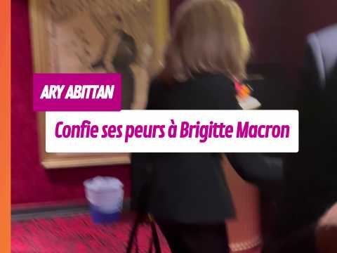 VIDEO : Ary Abittan confie ses peurs  Brigit…