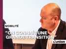 Nicolas Morel sur la mobilité électrique : "On connaît une grande transition"