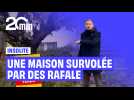 Une maison survolée par des Rafale devient virale, le logement vendu en 48 heures