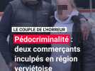 Pédocriminalité, zoophilie : un couple de commerçants inculpé en région verviétoise