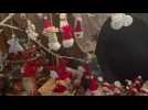 Visite du marché de Noël 2025 à Ardres
