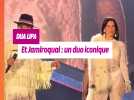 Dua Lipa x Jamiroquai : la rencontre de deux légendes... un duo iconique !