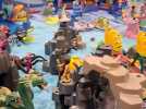 Un expo Playmobil pour la bonne cause à Flêtre
