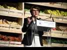 VIDÉO. Souveraineté alimentaire : « La guerre agricole se prépare », avertit la ministre de l'Agriculture Annie Genevard