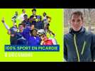 100 % sport en Picardie du 8 décembre 2025