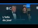 L'info du jour | 8 décembre 2025 - Mi-journée