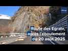 Secteur des Egratz : sécurisation de la paroi après le drame du 20 août 2025