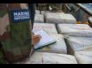 VIDÉO. Narcotrafic : augmentation significative des interceptions de drogue de la Marine nationale en 2025