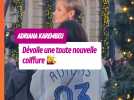 Adriana Karembeu change de look ! Et sa nouvelle coiffure fait déjà sensation