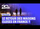 De nouvelles maisons closes en France ? La proposition choc du député RN Jean-Philippe Tanguy
