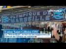 "On a divorcé avant le match", au bar "Le Marseillais", les supporters de l'OM et de l'Union réunis