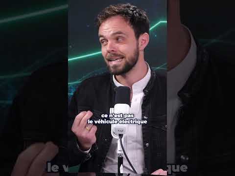 Sera-t-on sans emploi avec les voitures électriques ? #VE #France