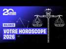 Balance - Votre horoscope annuel