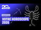 Scorpion - Votre horoscope 2026