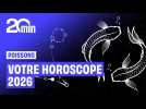 Poissons - Votre horoscope 2026