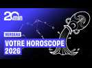 Verseau - Votre horoscope 2026