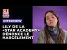 Lily de la "Star Academy" dénonce le harcèlement à son encontre sur les réseaux sociaux