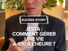 C'est qui la boss ? Jesta : Comment gérer une vie à 100 à l'heure ?