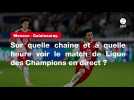 VIDÉO. Monaco - Galatasaray : sur quelle chaîne et à quelle heure voir le match de Ligue des Champions en direct ?