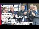 L'ordre national du Mérite, c'est quoi?