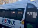 Moovix, une navette urbaine gratuite circule désormais à Châtillon-sur-Seine