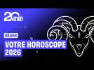 Bélier - Votre horoscope annuel 2026