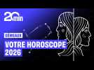 Gémeaux - Votre horoscope 2026