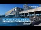 Sur l'A7, la barrière de péage de Lançon se refait une beauté pour 5 millions d'euros