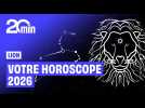 Lion - Votre horoscope 2026