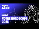Vierge - Votre horoscope 2026