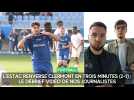 L'Estac renverse Clermont en trois minutes (2-1) : le débrief vidéo de nos journalistes