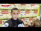 VIDÉO. FC Nantes : « Je ne pense pas à ma situation personnelle », assure Ahmed Kantari après la défaite contre Angers