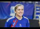 Lylou Borg (Metz Handball) : « J'ai retrouvé mon jeu, je suis beaucoup plus relâchée »
