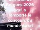 Carnaval de Bergues 2026 : qui a remporté le concours du monde du cri du cochon ?
