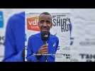 Bashir Abdi signe un nouveau record de Belgique sur semi-marathon
