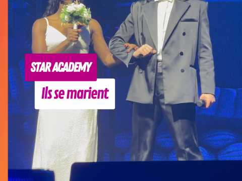 VIDEO : Star Ac' Tout : et il se mari�rent