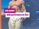 Star Ac' Tour : Belle performance de Théo