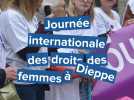 Dieppe : journée internationale des droits des femmes