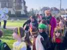 Carnaval de l'école Saint-Exupéry au Touquet
