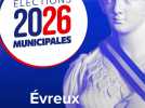 Municipales à Évreux : huit candidats pour un fauteuil
