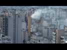 Liban : les frappes israéliennes s'intensifient en plein centre-ville de Beyrouth