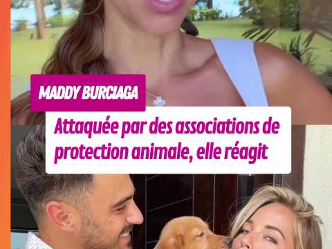 VIDEO : Maddy Burciaga accus�e d?avoir abando&hellip;
