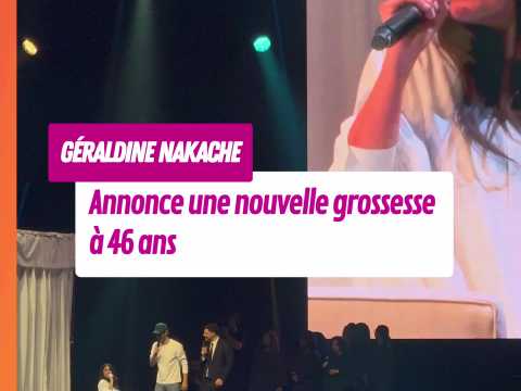 VIDEO : � 46 ans, G�raldine Nakache attend so&hellip;