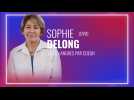 5 minutes pour convaincre : Sophie Delong
