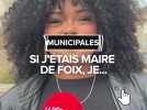 Municipales : si j'étais maire de Foix, je...