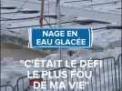Nage en eau glacée